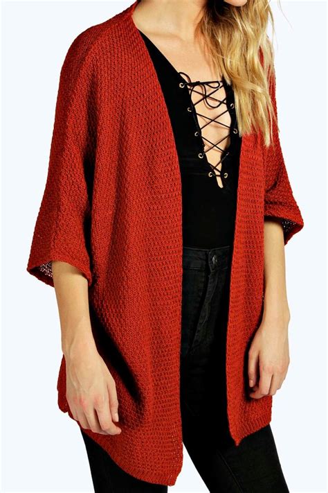 boohoo cardigans for women uk.